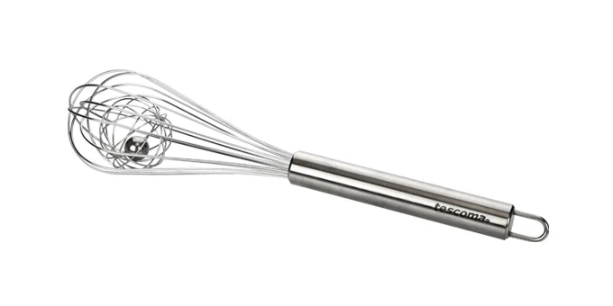 Tescoma Rozsdamentes acél golyós habverő 25 cm DELÍCIA 630252.00