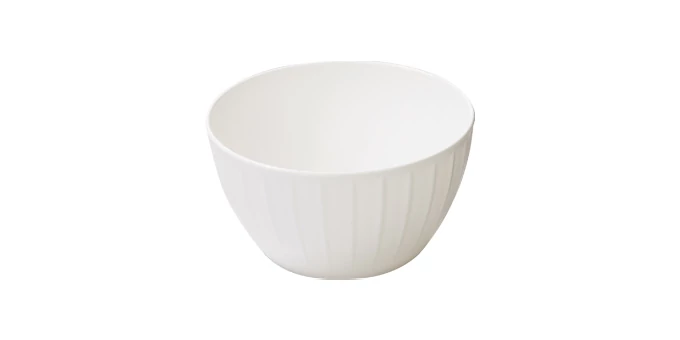 Tescoma Műanyag tál 18 cm 1.5 l fehér műanyag DELÍCIA 630360.11