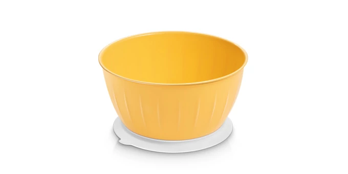 Tescoma 26 cm tapadókorongos műanyag tál DELÍCIA 630368.00