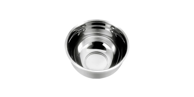 Tescoma Rozsdamentes tál 24 cm 5,0 l DELÍCIA 630392.00