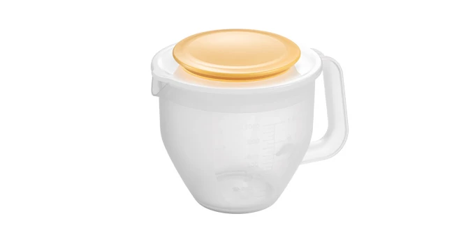 Tescoma Keverőedény fedéllel 1,0 l DELÍCIA 630396.00