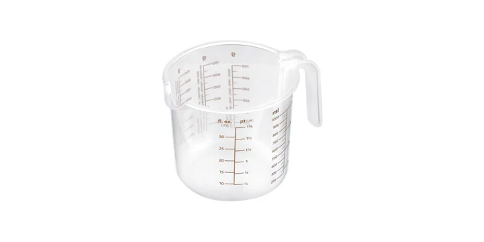 Tescoma Mérőedény kiöntővel 1,0 l DELÍCIA 630408.00