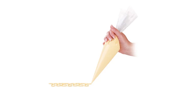 Tescoma Habzsák 30 cm 10 db DELÍCIA 630465.00