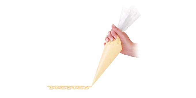 Tescoma Habzsák 35 cm 10 db DELÍCIA 630466.00