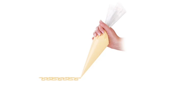 Tescoma Habzsák 40 cm 10 db DELÍCIA 630467.00