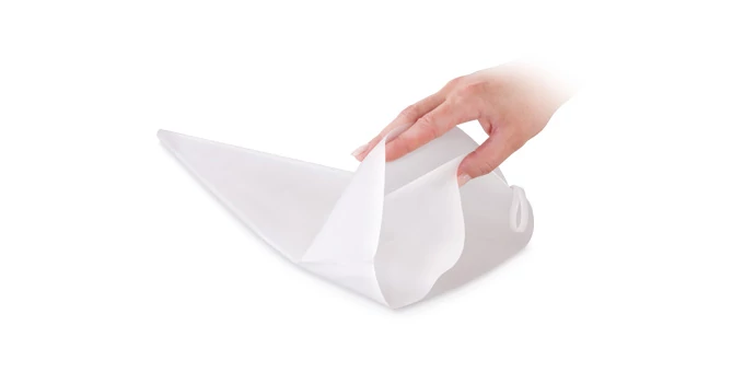 Tescoma Habzsák dupla 35 cm rugalmas DELÍCIA 630492.00