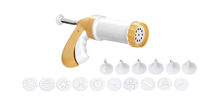 Tescoma Tésztanyomó/díszítő DELÍCIA 630534.00