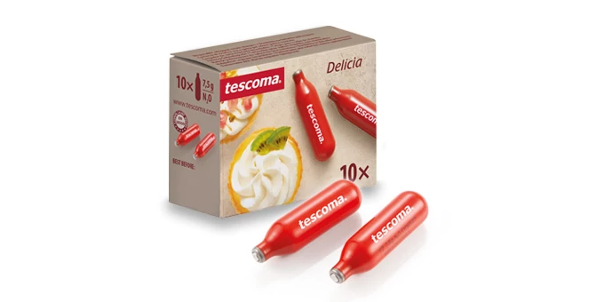 Tescoma Habpatron egyszerhasználatos 10 db DELÍCIA 630548.00