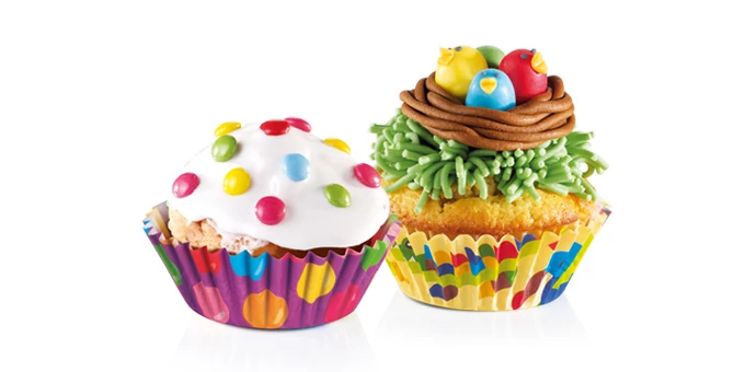 Tescoma Muffinpapír 6 cm 60 db gyerekeknek DELÍCIA 630608.00