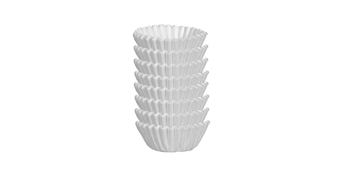 Tescoma Mini muffinpapír 4,0 cm 200 db fehér DELÍCIA 630620.00