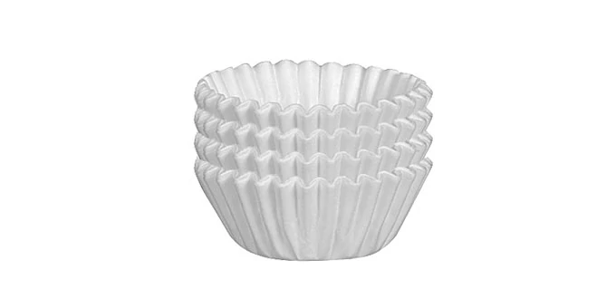 Tescoma Muffinpapír 6,0 cm 100 db fehér DELÍCIA 630630.00