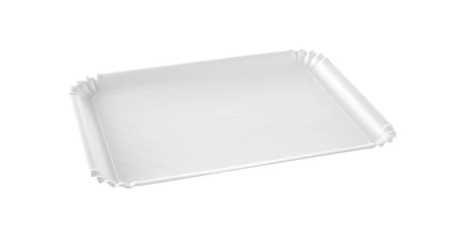 Tescoma Tálca 42x31 cm fehér 2 db DELÍCIA 630701.00