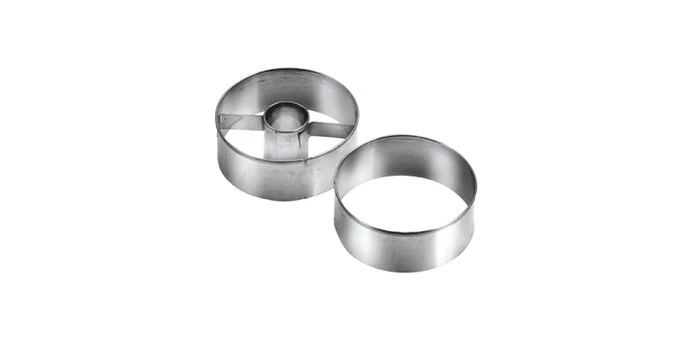 Tescoma Köralakú linzerkiszúró 4,5 cm DELÍCIA 631172.00