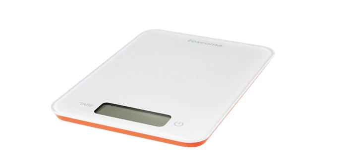 Tescoma Digitális konyhai mérleg 5,0 kg üveg ACCURA 634512.00