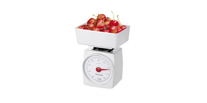 Tescoma Konyhai mérleg 2,0 kg ACCURA 634522.00