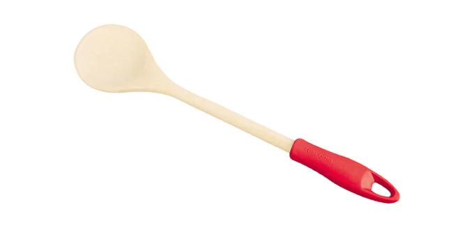 Tescoma Gömbölyű főzőkanál tapadásmentes bevonat PRESTO WOOD 637206.00