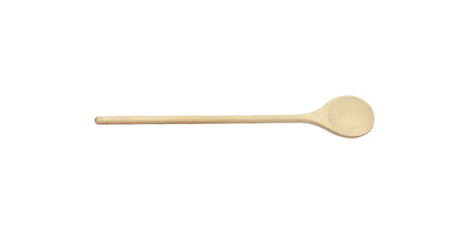 Tescoma Főzőkanál 24 cm tapadásmentes bevonat WOODY 637304.00