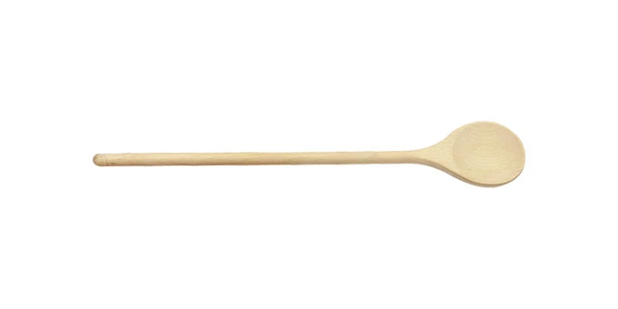 Tescoma Főzőkanál 28 cm tapadásmentes bevonat WOODY 637305.00
