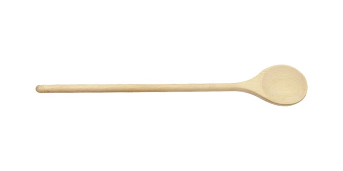 Tescoma Főzőkanál 32 cm tapadásmentes bevonat WOODY 637306.00