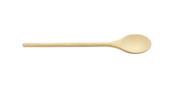Tescoma Főzőkanál ovális 35 cm tapadásmentes bevonat WOODY 637316.00