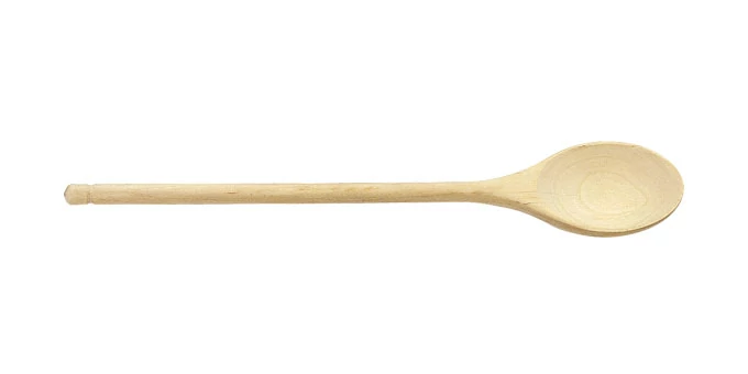 Tescoma Főzőkanál ovális 40 cm tapadásmentes bevonat WOODY 637317.00