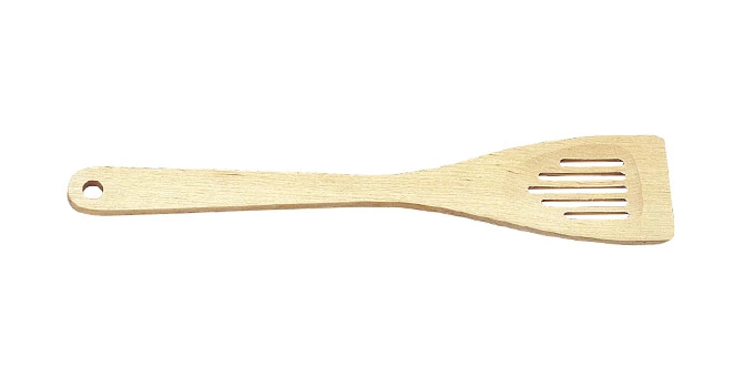 Tescoma Lyukacsos fordítólapát 30 cm tapadásmentes bevonat WOODY 637355.00
