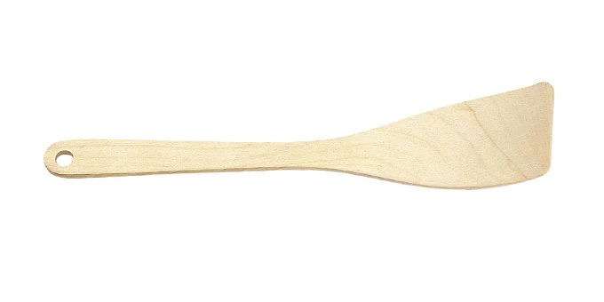 Tescoma Fordítólapát hajlított 30 cm tapadásmentes bevonat WOODY 637368.00