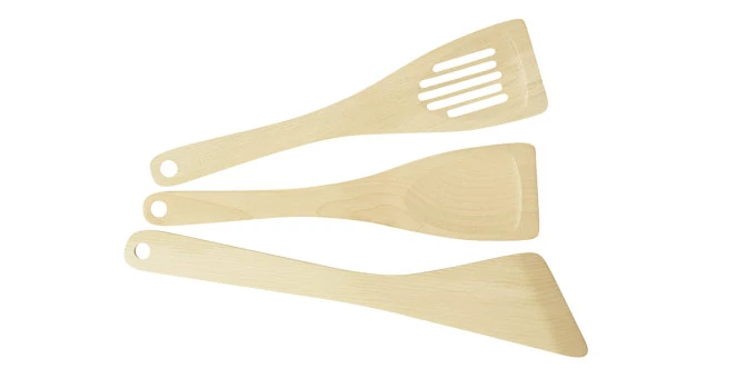 Tescoma Fordítólapát 3 db-os szett tapadásmentes bevonat WOODY 637420.00