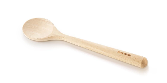 Tescoma Ovális fakanál 30 cm tapadásmentes bevonat FEELWOOD 637610.00