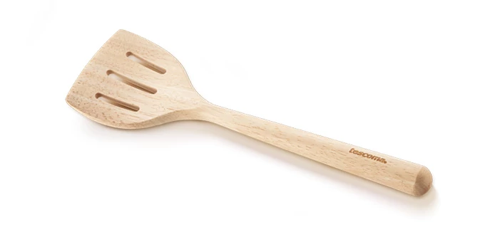 Tescoma Lyukacsos fordítólapát 30 cm tapadásmentes bevonat FEELWOOD 637624.00