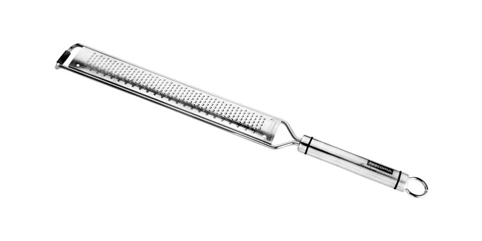 Tescoma X-sharp reszelő finom hosszú rozsdamentes acél PRESIDENT 638748.00