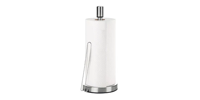 Tescoma Papírtörlőtartó rozsdamentes acél és műanyag PRESIDENT 639080.00