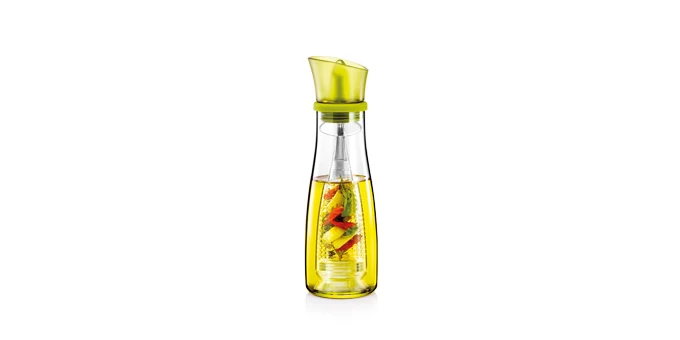 Tescoma Olajtartó 250 ml áztatószitával műanyag VITAMINO 642761.00