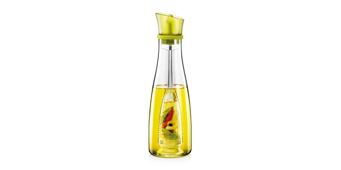 Tescoma Olajtartó 500 ml áztatószitával műanyag VITAMINO 642762.00