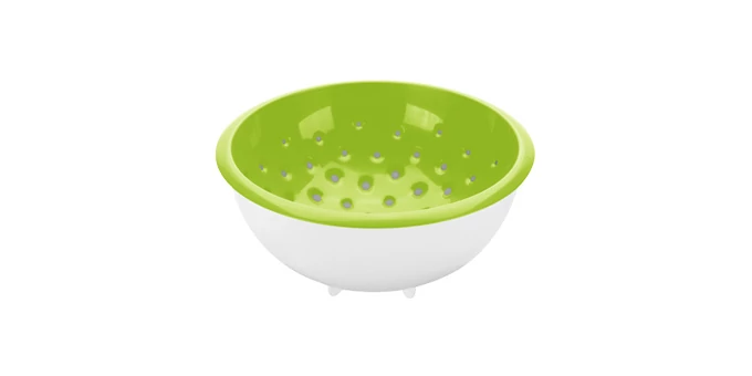 Tescoma Szűrő tállal 20 cm 2,0 l VITAMINO 642792.00