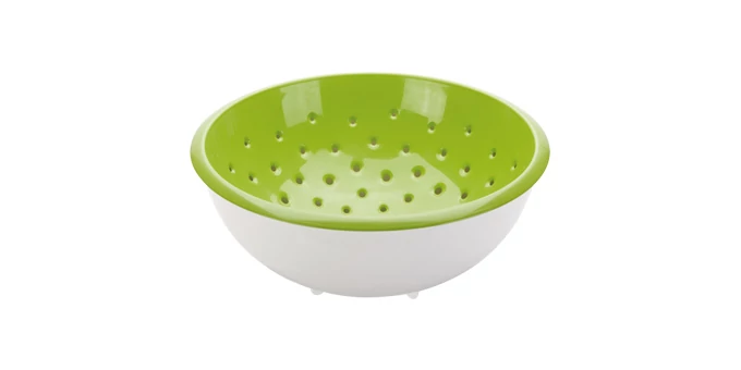 Tescoma Szűrő tállal 28 cm 5,0 l műanyag VITAMINO 642794.00