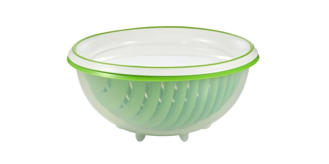 Tescoma Salátakészítő készlet 20 cm 2,0 l műanyag VITAMINO 642796.00