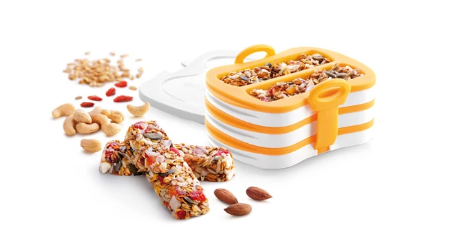 Tescoma Prés egészséges szeletek készítéséhez szilikon DELLA CASA 643188.00