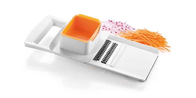 Tescoma Julienne reszelő rozsdamentes acél HANDY 643854.00