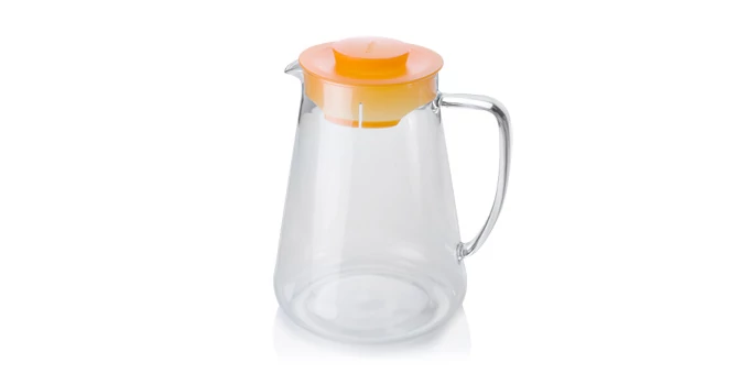 Tescoma Kancsó 2,5 l narancssárga üveg TEO 646626.17