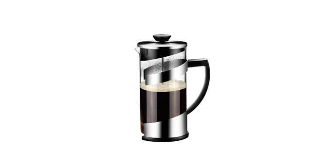 Tescoma Kávé- és teakészítő 0,6 l rozsdamentes acél és műanyag TEO 646632.00