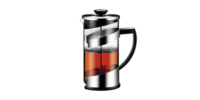 Tescoma Kávé- és teakészítő 1,0 l rozsdamentes acél és műanyag TEO 646634.00