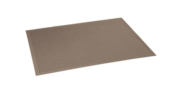 Tescoma Étkezési alátét 45 x 32 cm csokoládé FLAIR STYLE 661832.00