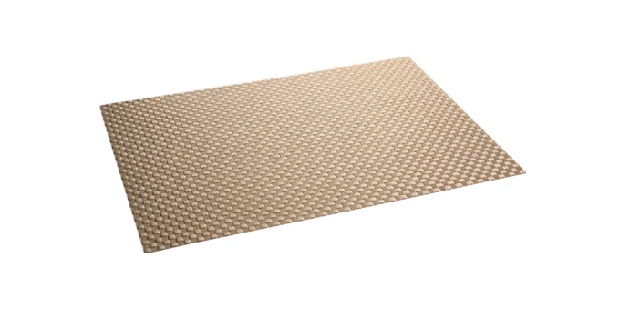 Tescoma Étkezési alátét 45 x 32 cm arany mű szövet FLAIR SHINE 662065.00