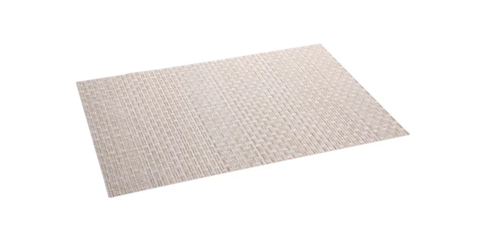 Tescoma Étkezési alátét 45 x 32 cm gyöngy mű szövet FLAIR RUSTIC 662070.00
