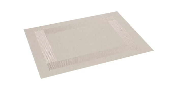 Tescoma Étkezési alátét 45 x 32cm gyöngy FLAIR FRAME 662093.00