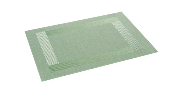 Tescoma Étkezési alátét 45 x 32 cm zöld FLAIR FRAME 662094.00