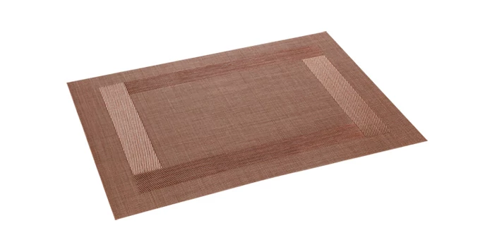 Tescoma Étkezési alátét 45 x 32 cm barna FLAIR FRAME 662096.00