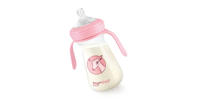 Tescoma Palack 250 ml rózsaszín PAPU PAPI 667612.00