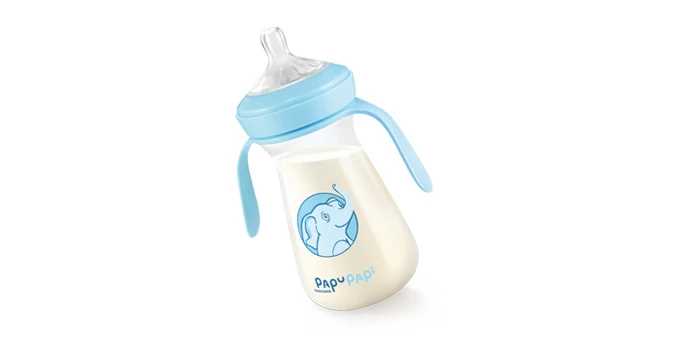 Tescoma Palack 250 ml kék PAPU PAPI 667652.00